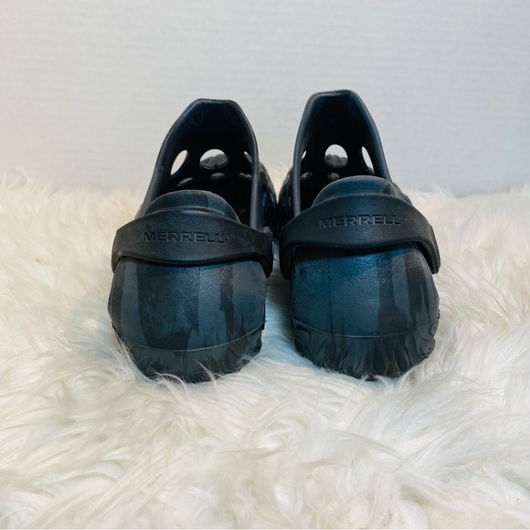 Merrell Kids Hydro Moc Slip-On Shoes - Picture 4 of 6